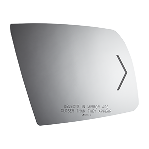 SIDE VIEW MIRROR W SIGNAL